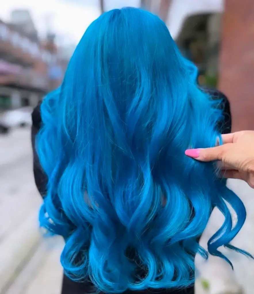 Hair color vancouver