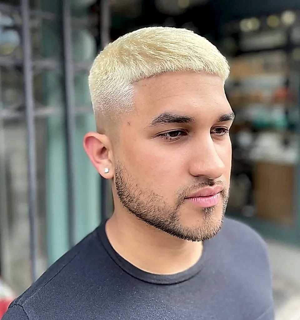Grooming for men