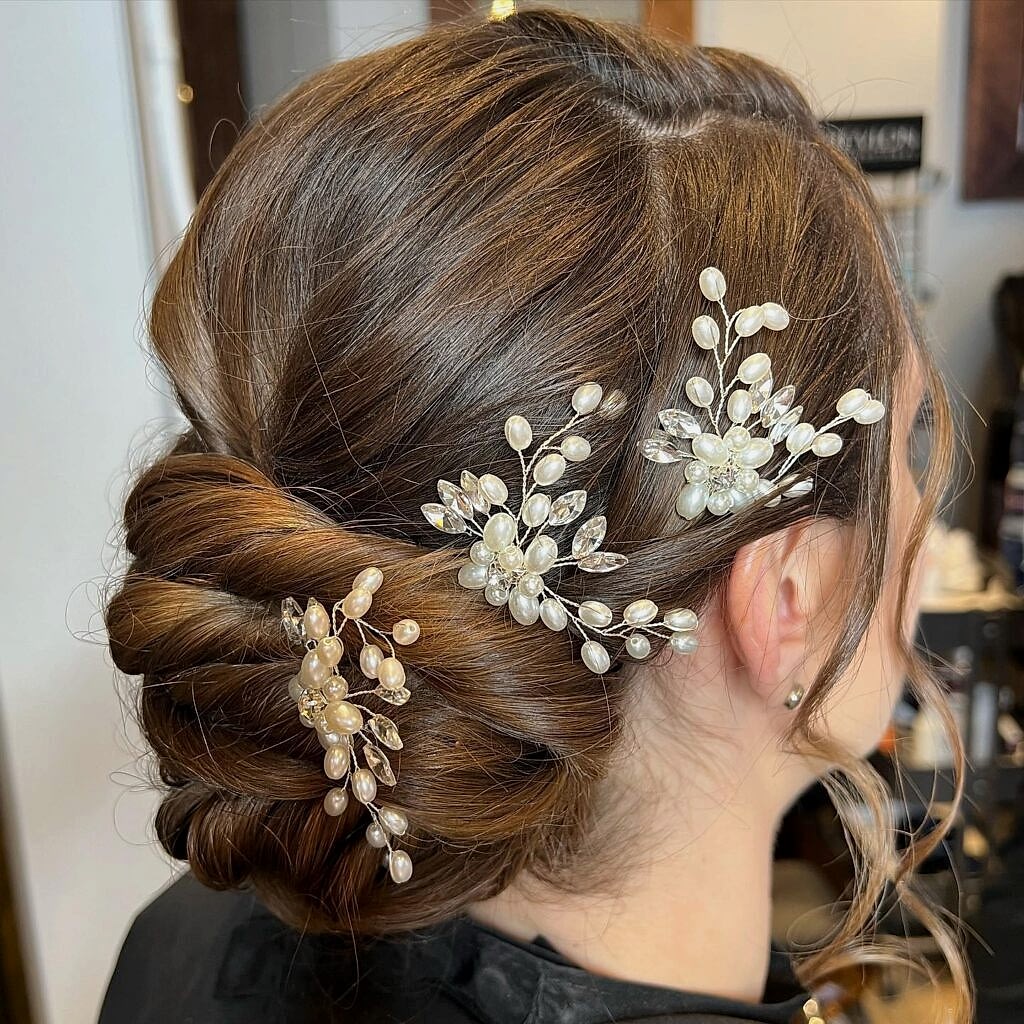 your wedding hair and make in Vancouver