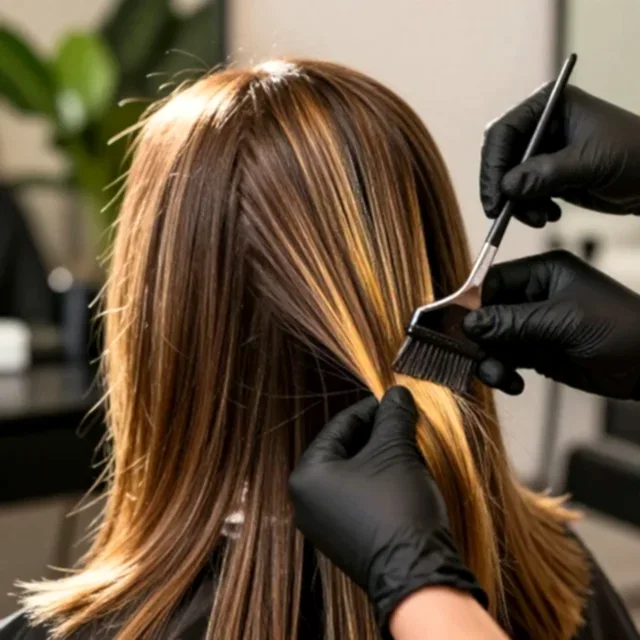 Trendy Balayage Colour Ideas for Medium Length Hair